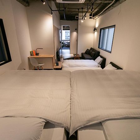 City Center Villas ゲストハウス3.5 Hiroshima Extérieur photo