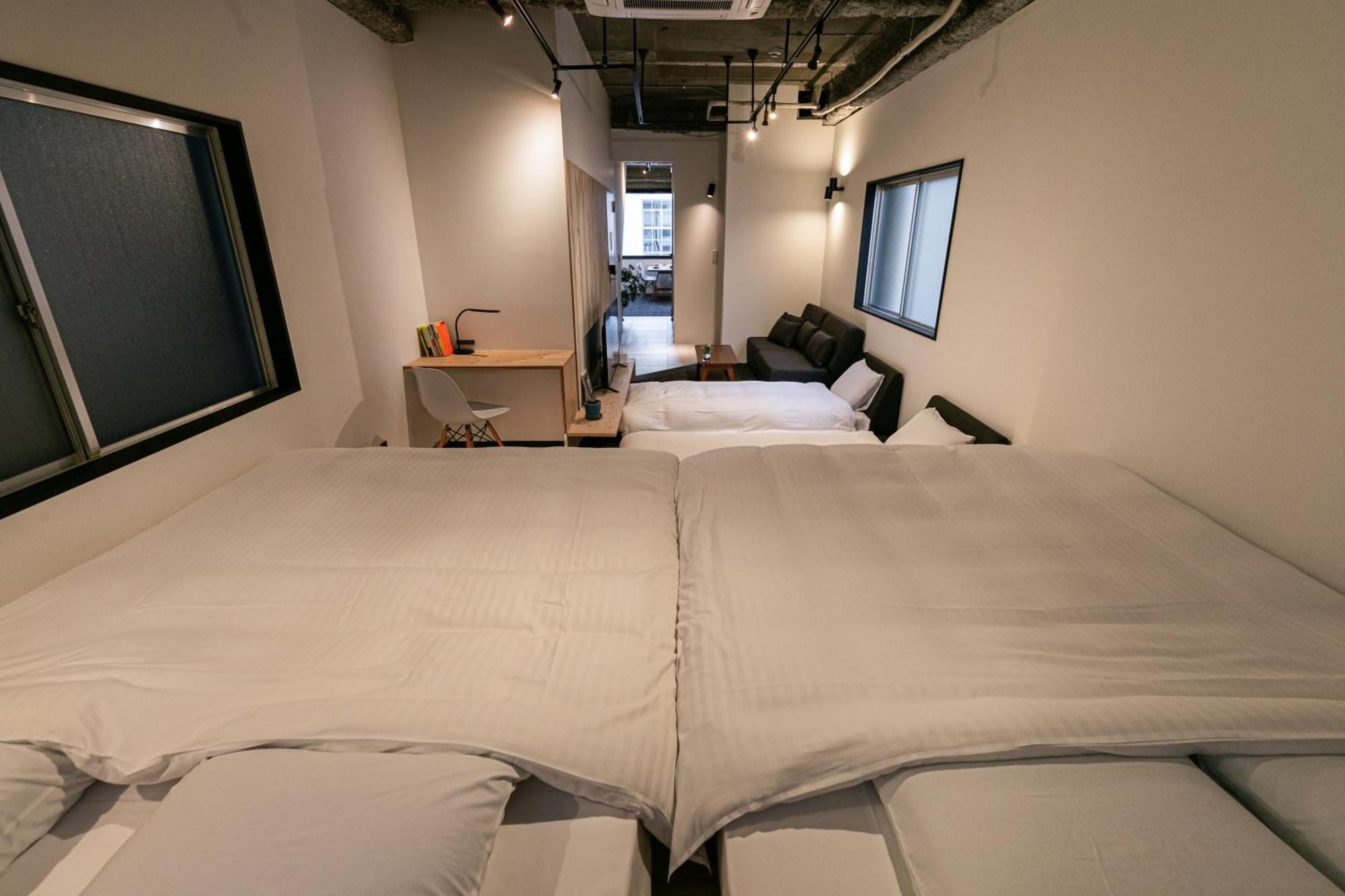 City Center Villas ゲストハウス3.5 Hiroshima Extérieur photo