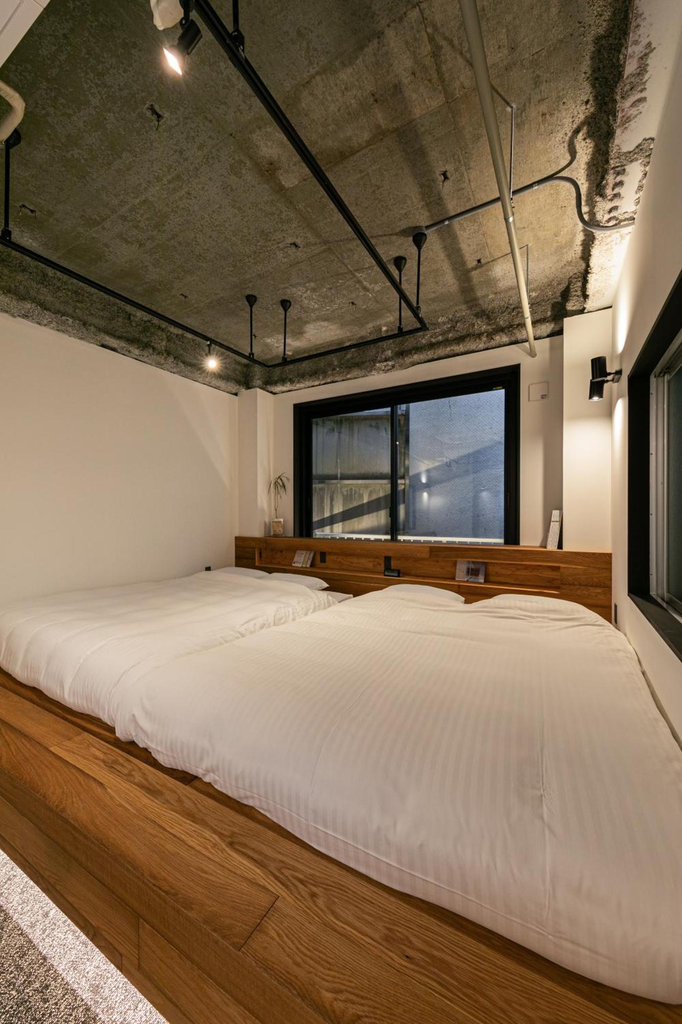 City Center Villas ゲストハウス3.5 Hiroshima Extérieur photo