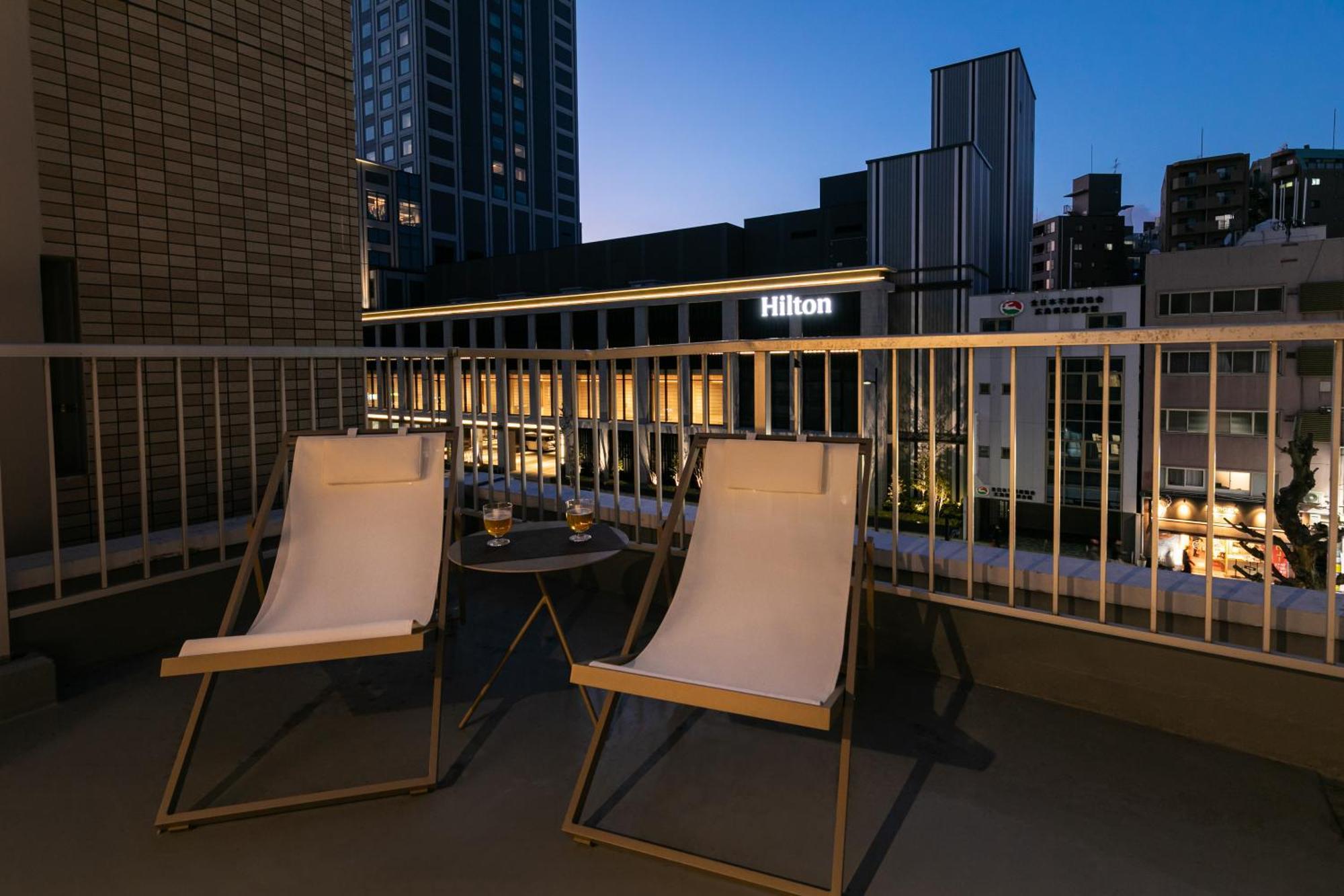 City Center Villas ゲストハウス3.5 Hiroshima Extérieur photo
