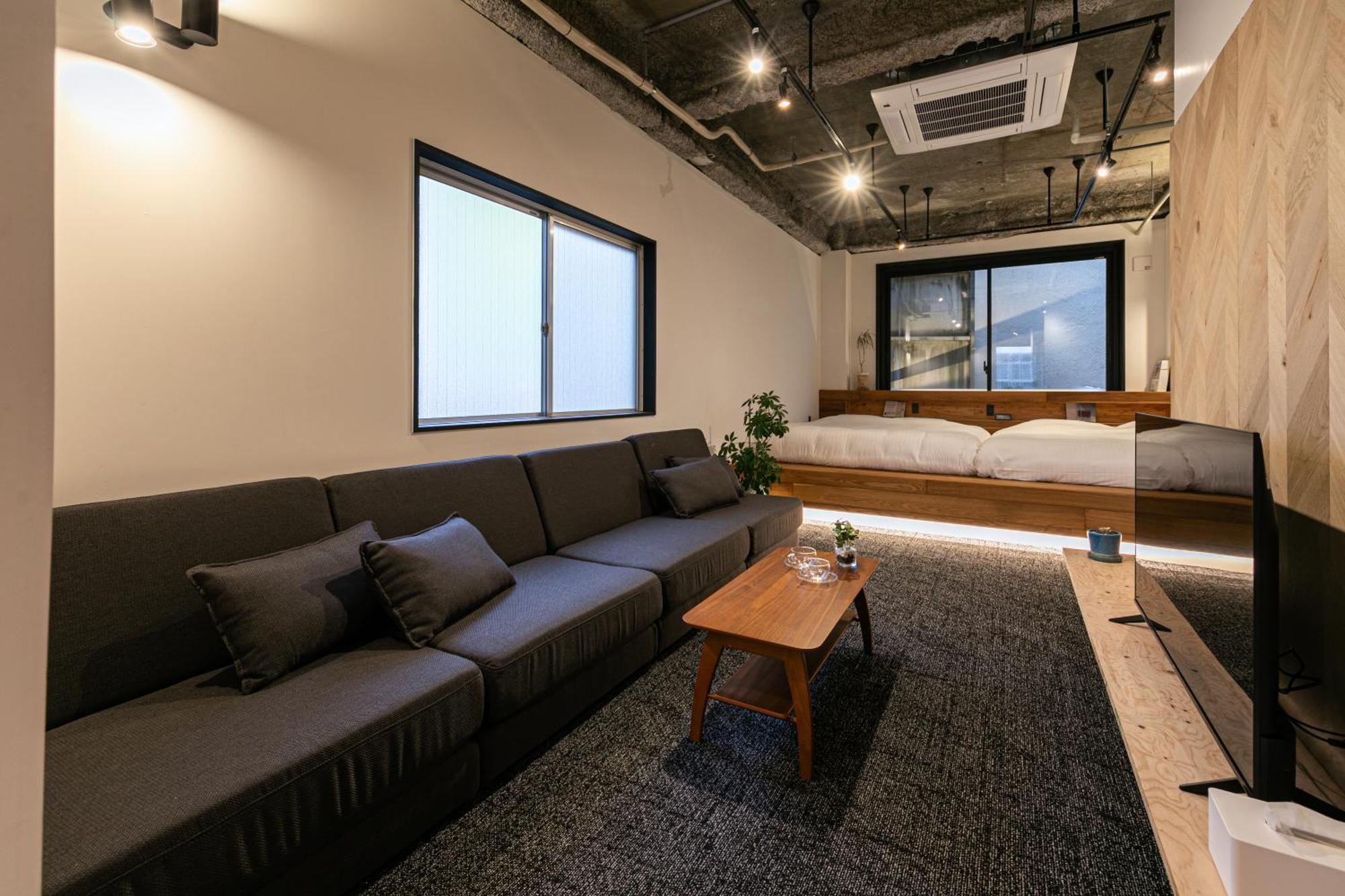City Center Villas ゲストハウス3.5 Hiroshima Extérieur photo
