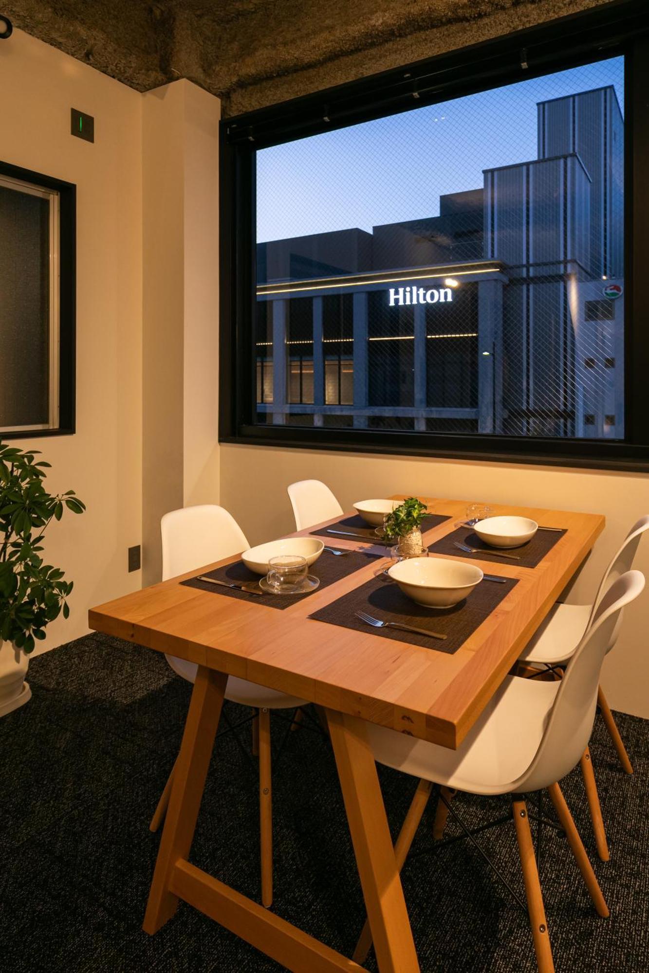 City Center Villas ゲストハウス3.5 Hiroshima Extérieur photo