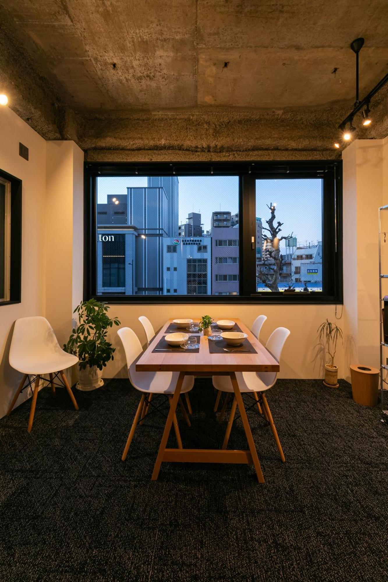 City Center Villas ゲストハウス3.5 Hiroshima Extérieur photo